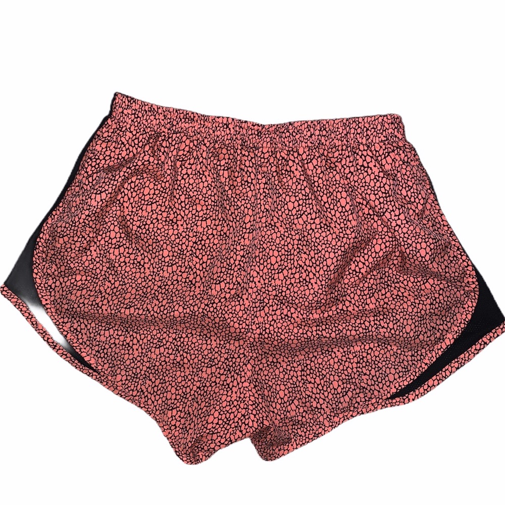 NIKE | Crackled Printed Tempo Running Shorts Sz S - Picture 3 of 5